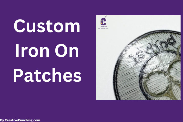 Custom Iron On Patches